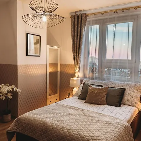 Clicktheflat Gdanski Center Prestige Apart Rooms Warsaw Exterior photo