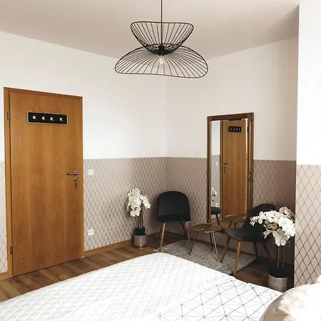 Clicktheflat Gdanski Center Prestige Apart Rooms Warsaw Exterior photo
