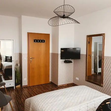 Clicktheflat Gdanski Center Prestige Apart Rooms Warsaw Exterior photo