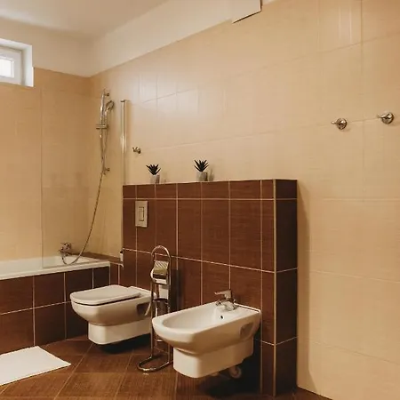 Clicktheflat Gdanski Center Prestige Apart Rooms Warsaw Exterior photo