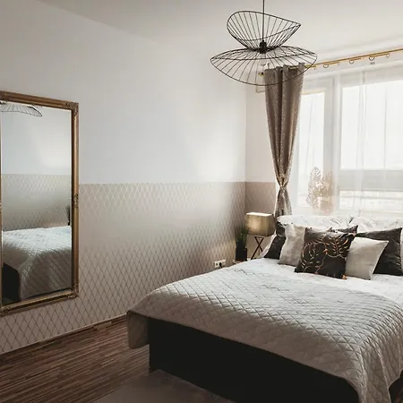 Clicktheflat Gdanski Center Prestige Apart Rooms Warsaw Room photo