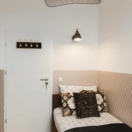 Clicktheflat Gdanski Center Prestige Apart Rooms Warsaw Room photo