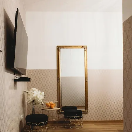 Clicktheflat Gdanski Center Prestige Apart Rooms Warsaw Room photo