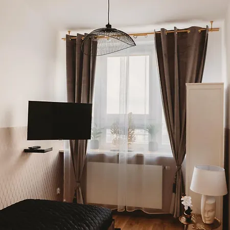 Clicktheflat Gdanski Center Prestige Apart Rooms Warsaw Room photo