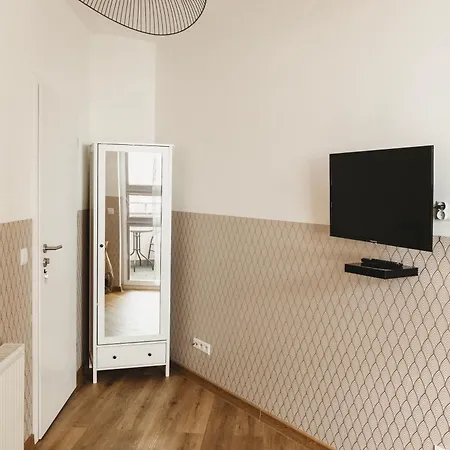 Clicktheflat Gdanski Center Prestige Apart Rooms Warsaw Room photo