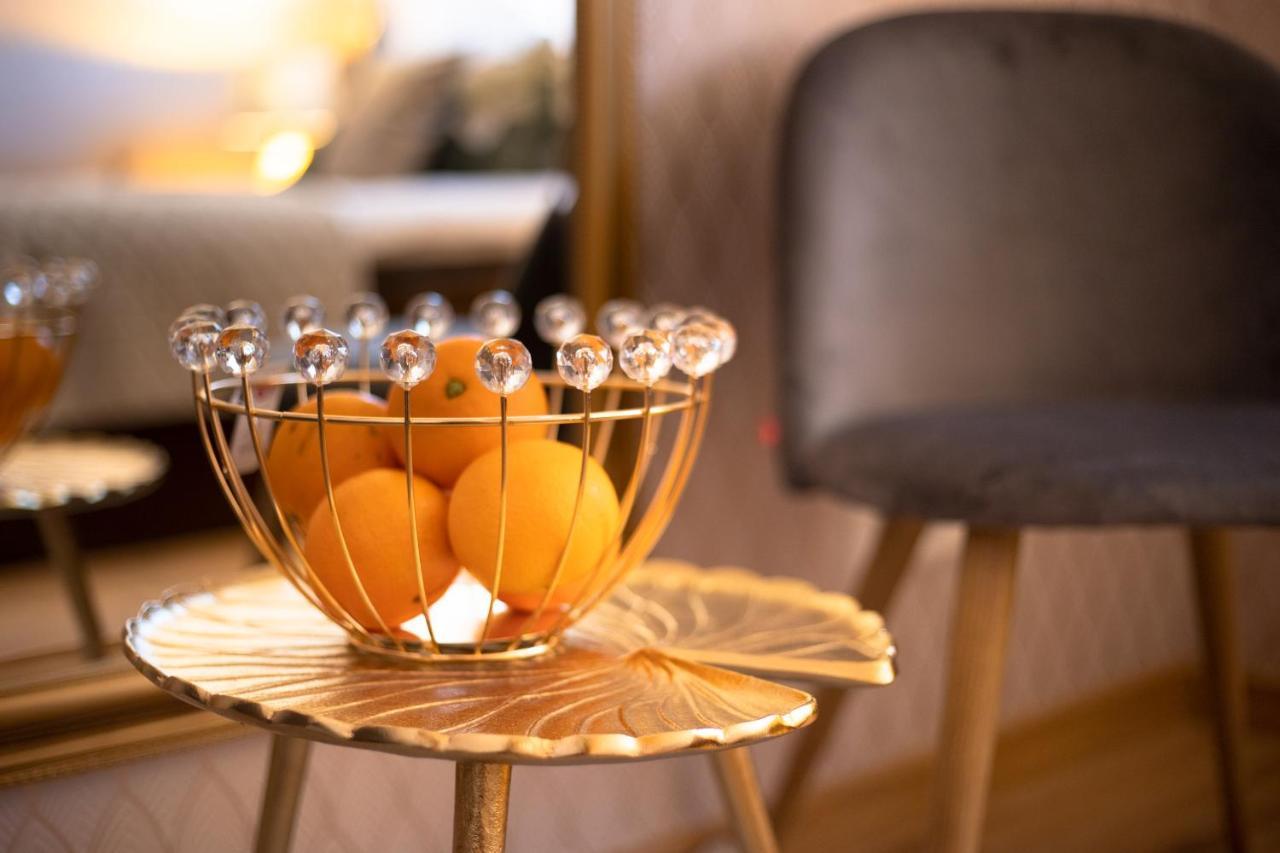 Clicktheflat Gdanski Center Prestige Проживання в сім'ї