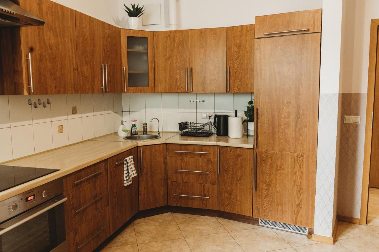 Проживання в сім'ї Clicktheflat Gdanski Center Prestige *
