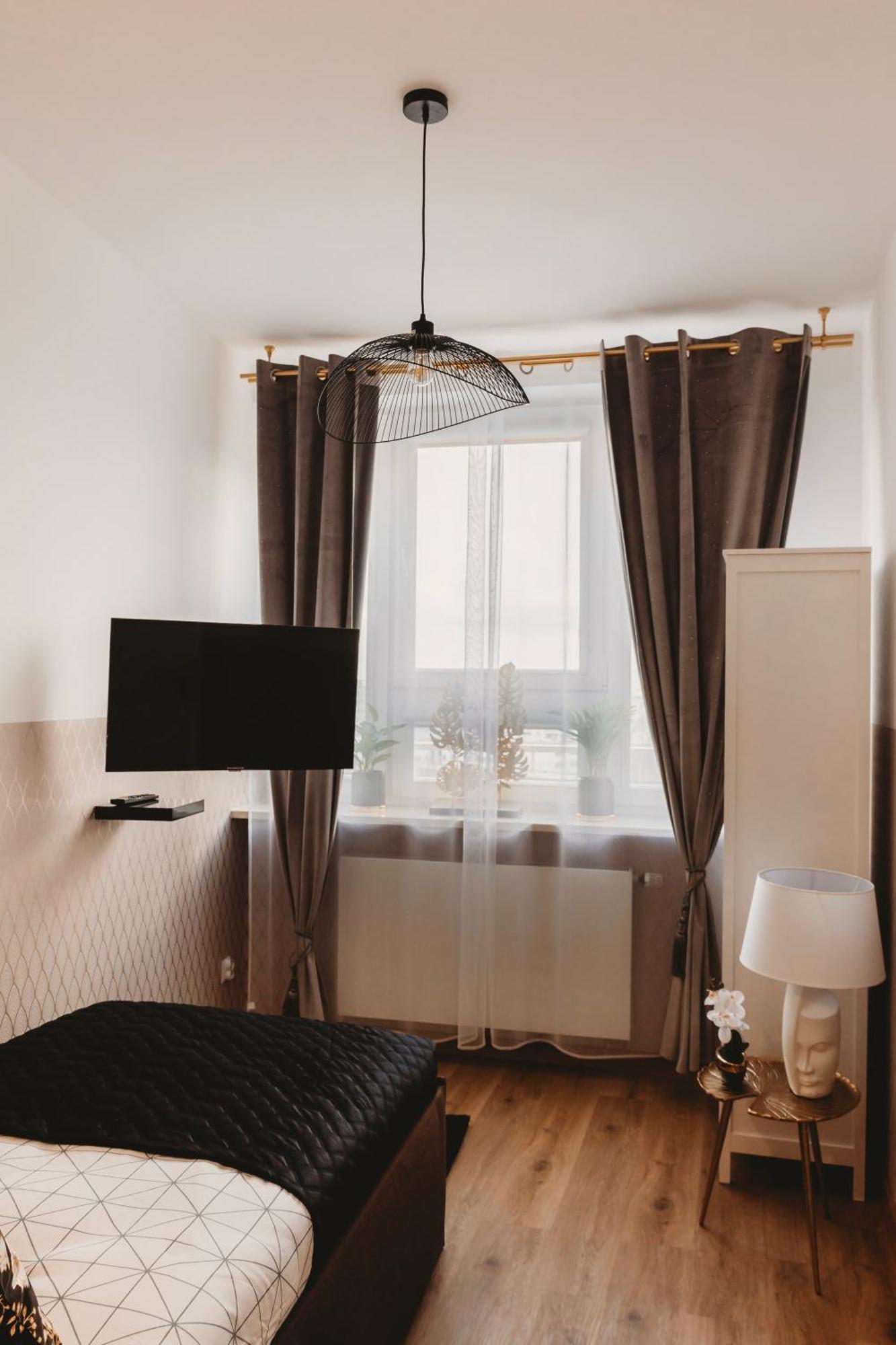 Проживання в сім'ї Clicktheflat Gdanski Center Prestige *