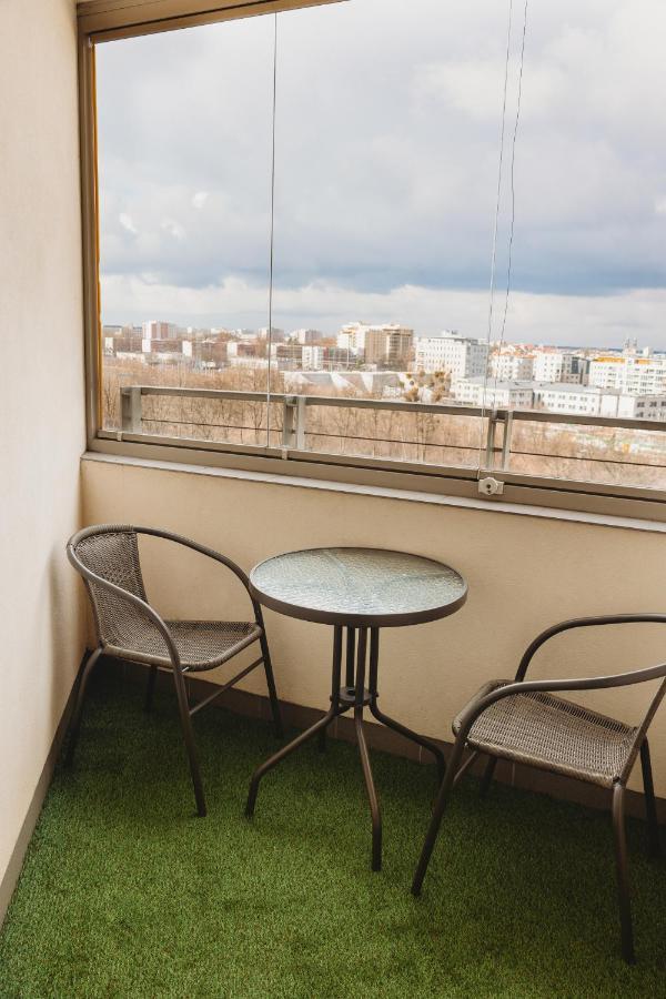 Homestay Clicktheflat Gdanski Center Prestige Warsaw