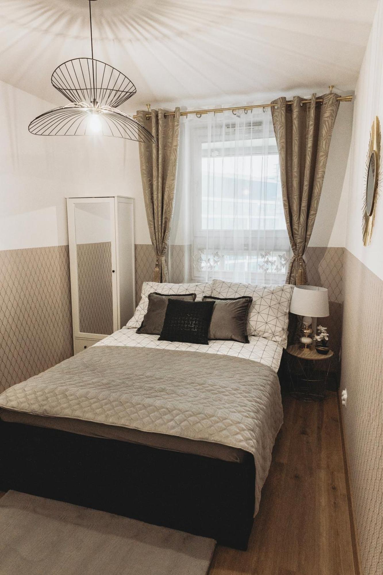 Clicktheflat Gdanski Center Prestige Homestay *